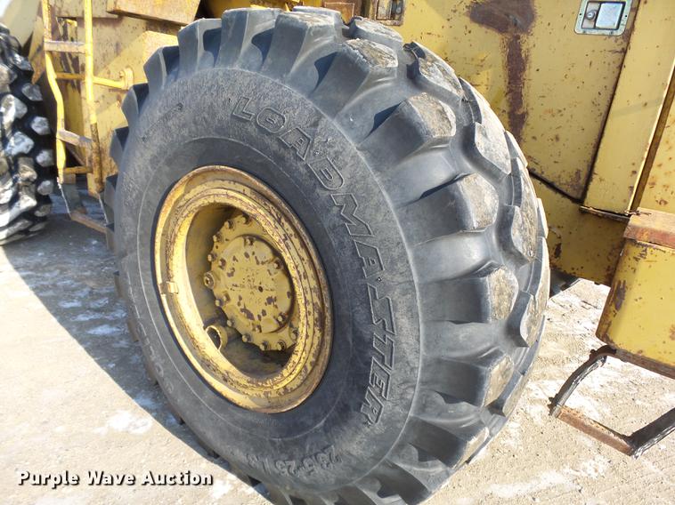 image for item DA3573 1982 Caterpillar 950B wheel loader