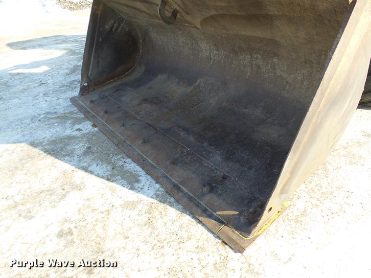 image for item DA3574 1982 Caterpillar 950B wheel loader