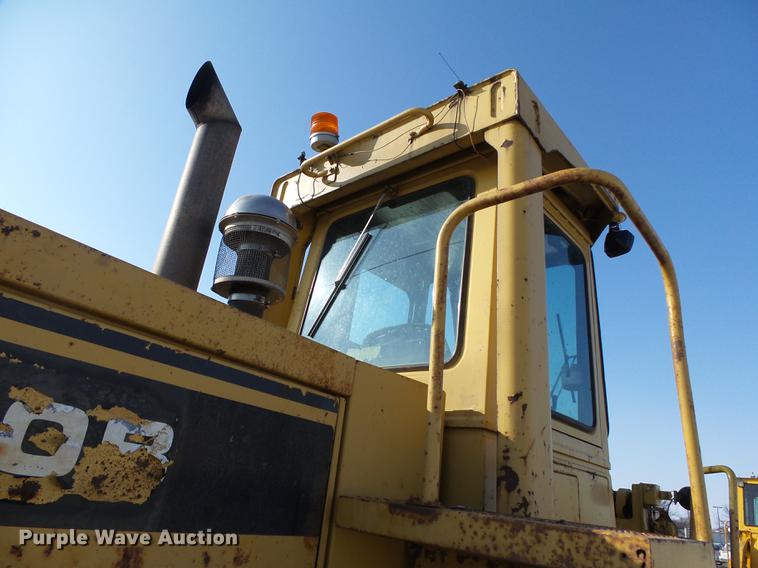 image for item DA3574 1982 Caterpillar 950B wheel loader
