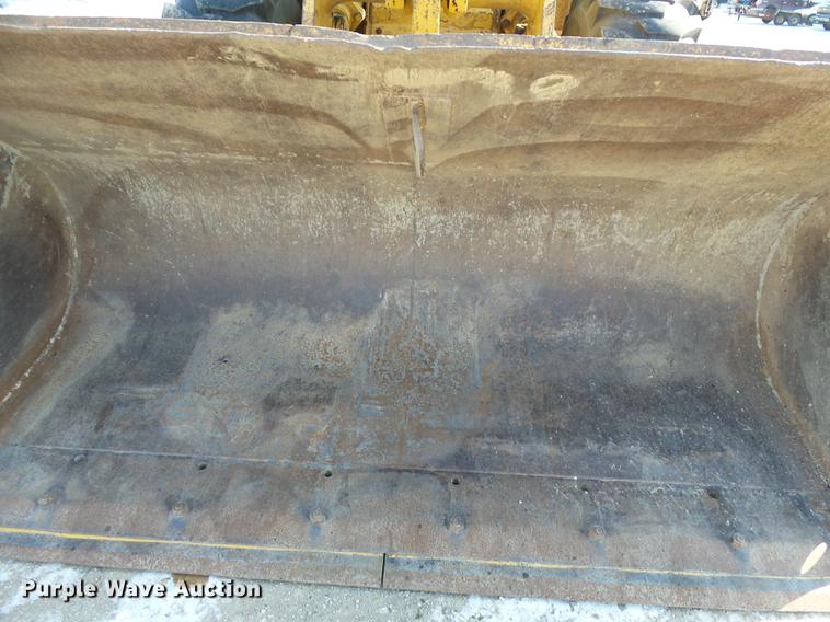 image for item DA3574 1982 Caterpillar 950B wheel loader