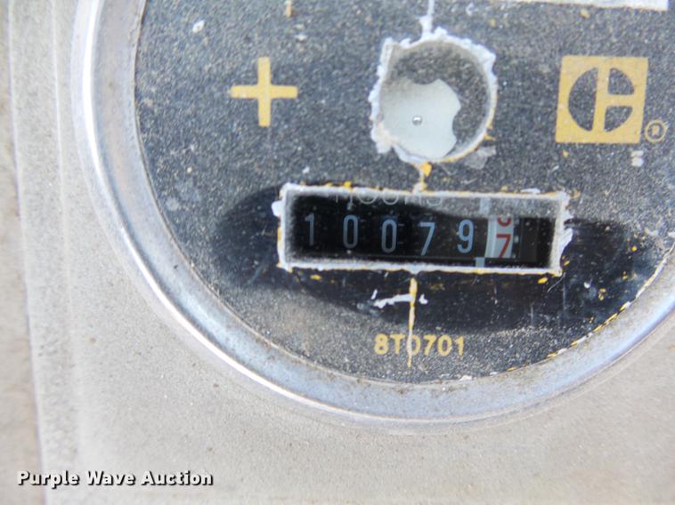 image for item DA3574 1982 Caterpillar 950B wheel loader