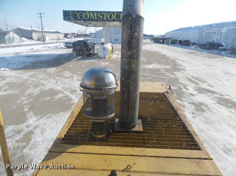 image for item DA3574 1982 Caterpillar 950B wheel loader