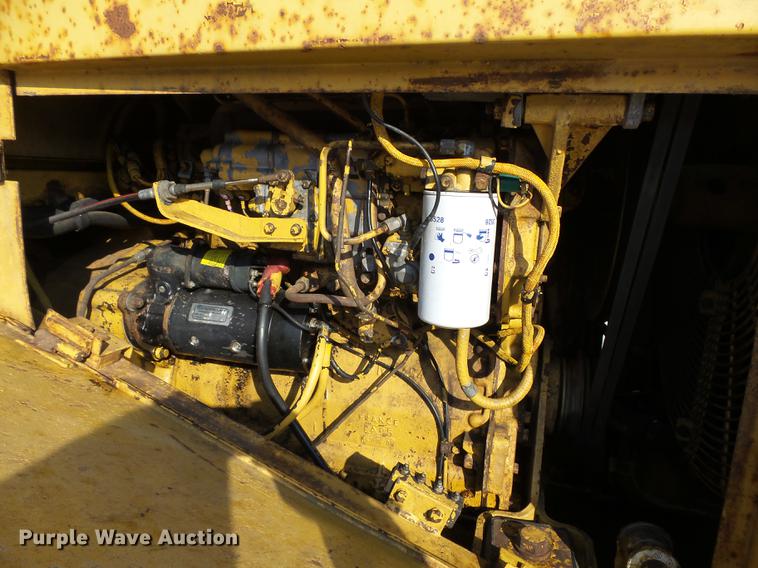 image for item DA3574 1982 Caterpillar 950B wheel loader