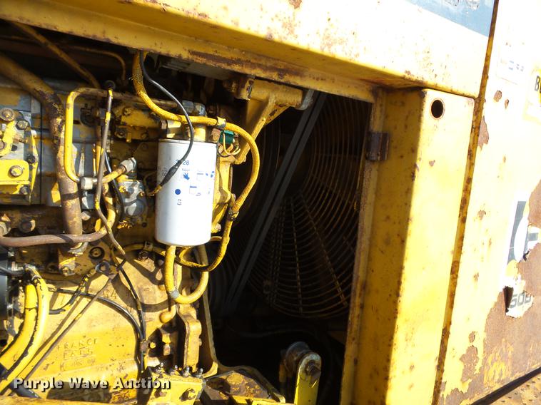 image for item DA3574 1982 Caterpillar 950B wheel loader