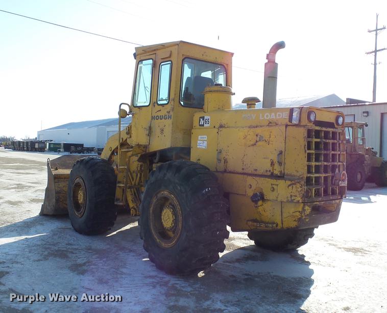 image for item DA3575 Hough H65C wheel loader