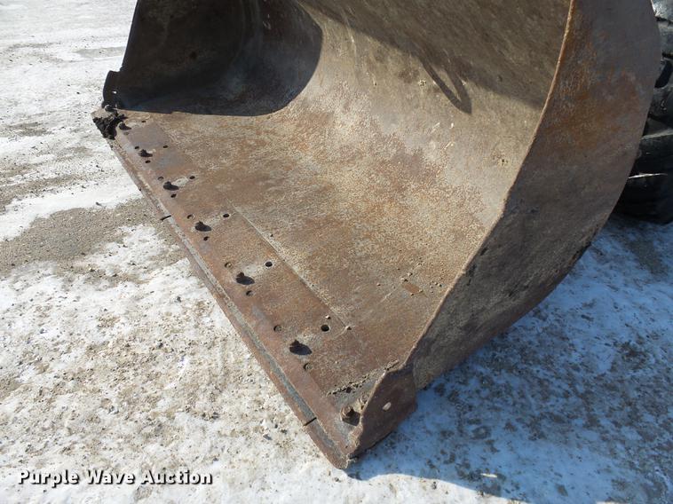 image for item DA3575 Hough H65C wheel loader