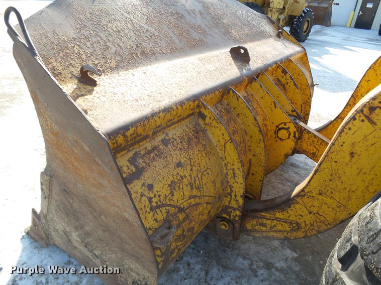 image for item DA3575 Hough H65C wheel loader