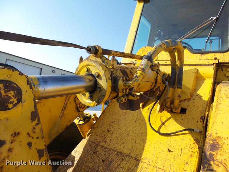 image for item DA3575 Hough H65C wheel loader