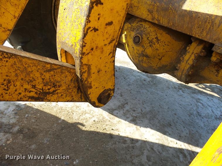 image for item DA3575 Hough H65C wheel loader