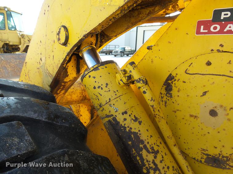image for item DA3575 Hough H65C wheel loader