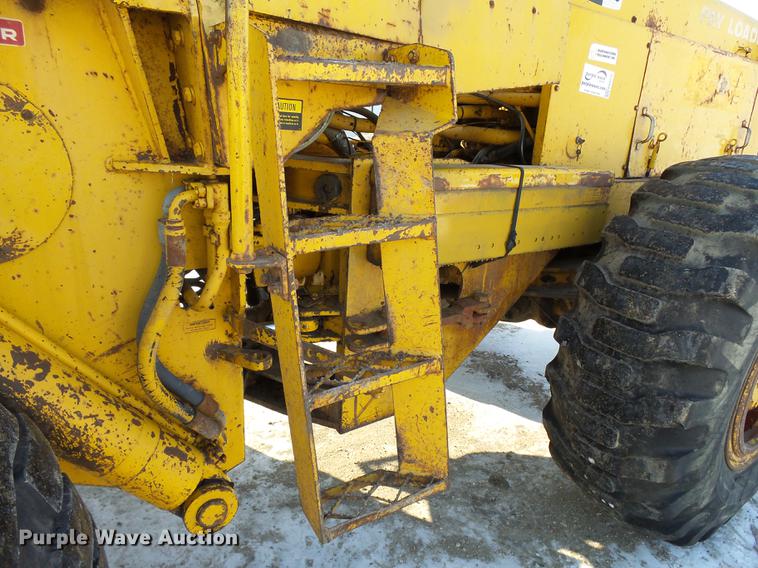 image for item DA3575 Hough H65C wheel loader