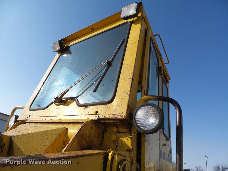 image for item DA3575 Hough H65C wheel loader