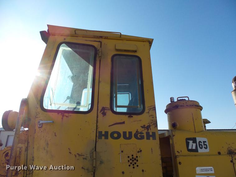 image for item DA3575 Hough H65C wheel loader