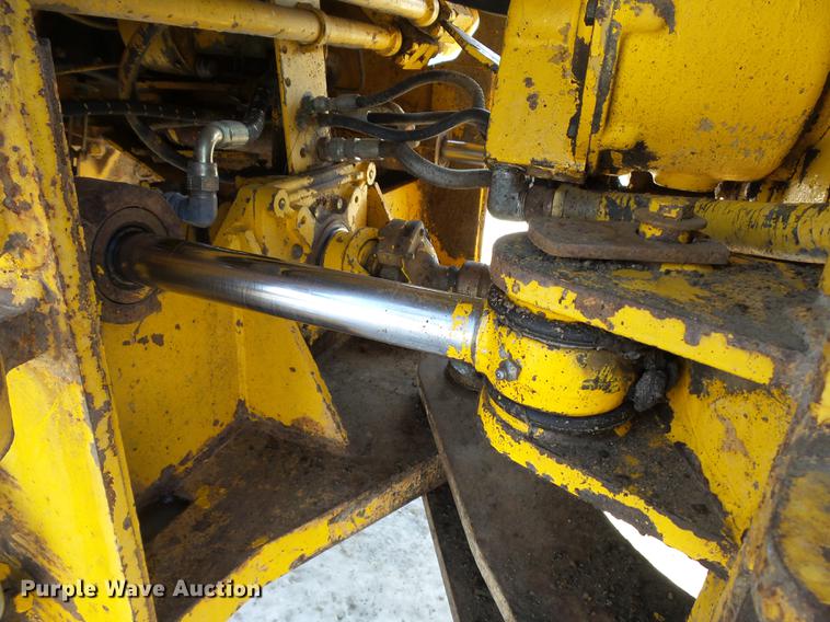 image for item DA3575 Hough H65C wheel loader