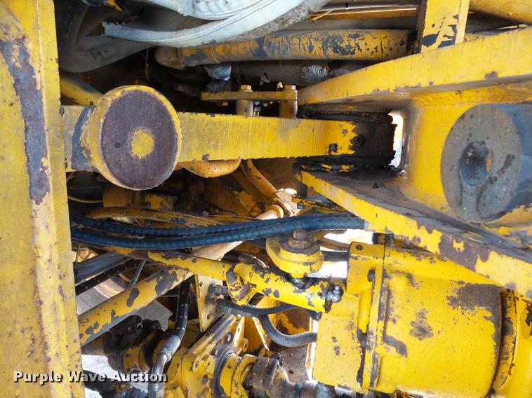 image for item DA3575 Hough H65C wheel loader