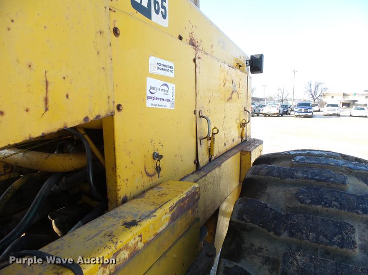 image for item DA3575 Hough H65C wheel loader