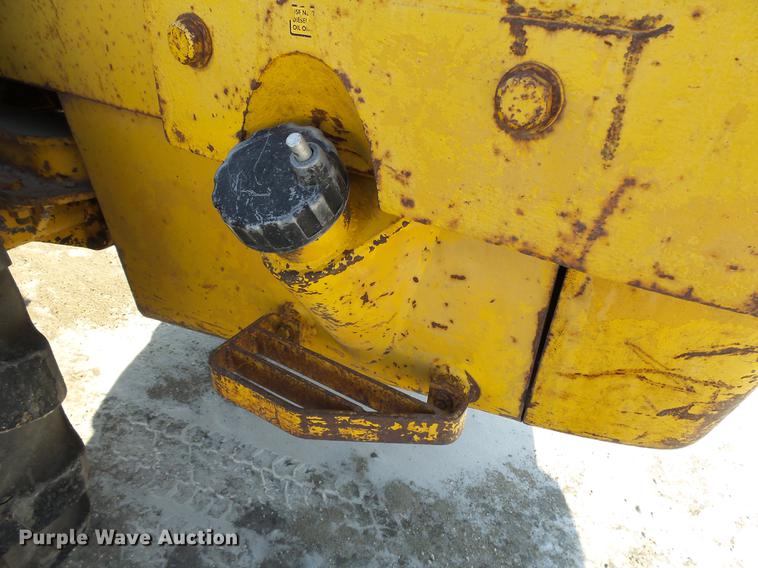 image for item DA3575 Hough H65C wheel loader