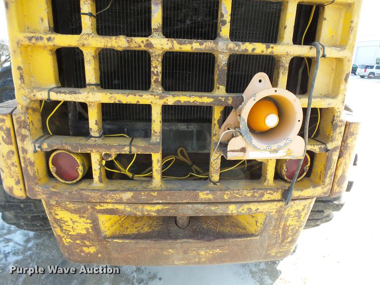 image for item DA3575 Hough H65C wheel loader