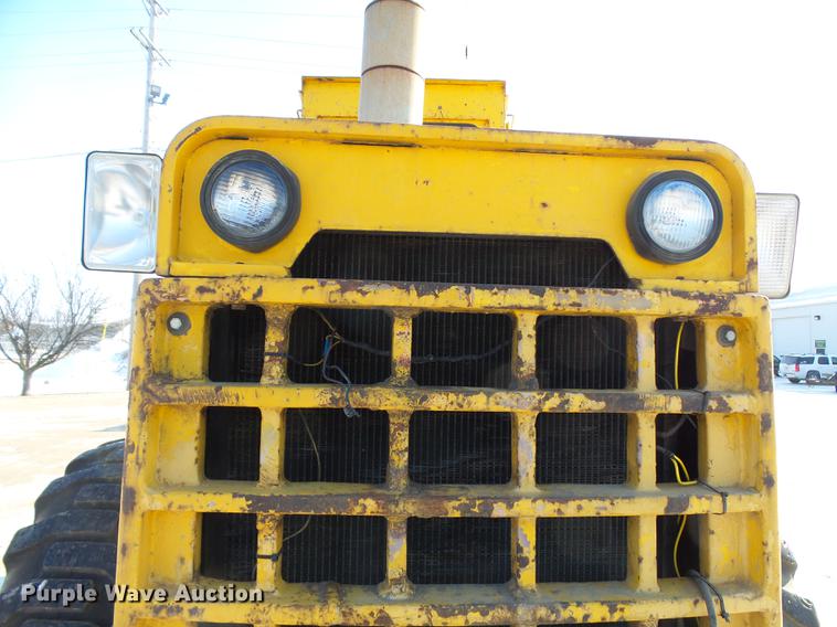 image for item DA3575 Hough H65C wheel loader