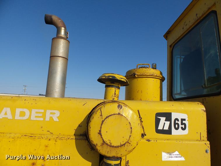 image for item DA3575 Hough H65C wheel loader