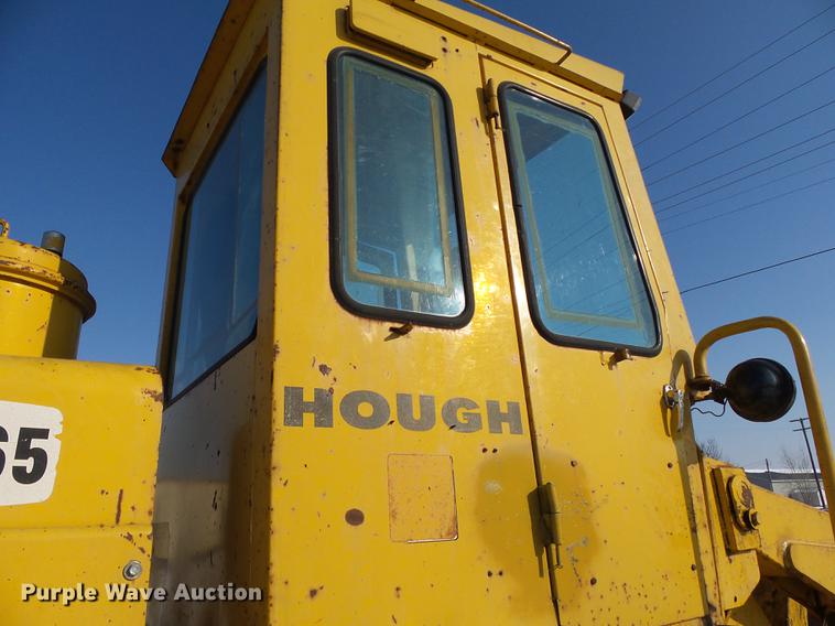 image for item DA3575 Hough H65C wheel loader