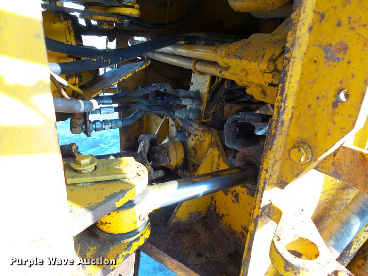 image for item DA3575 Hough H65C wheel loader