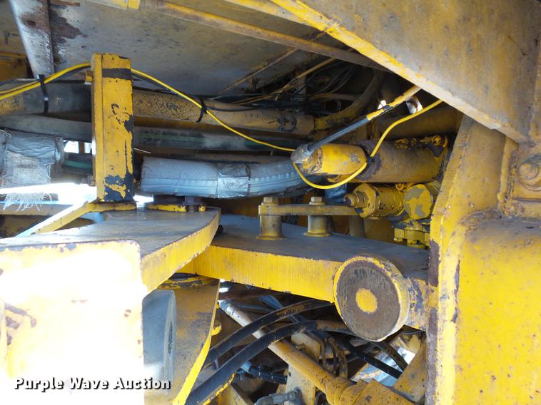 image for item DA3575 Hough H65C wheel loader