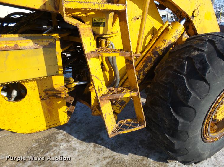 image for item DA3575 Hough H65C wheel loader