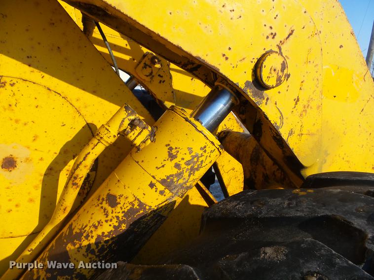 image for item DA3575 Hough H65C wheel loader