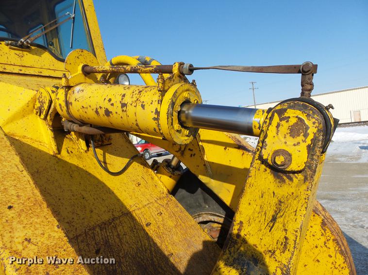 image for item DA3575 Hough H65C wheel loader