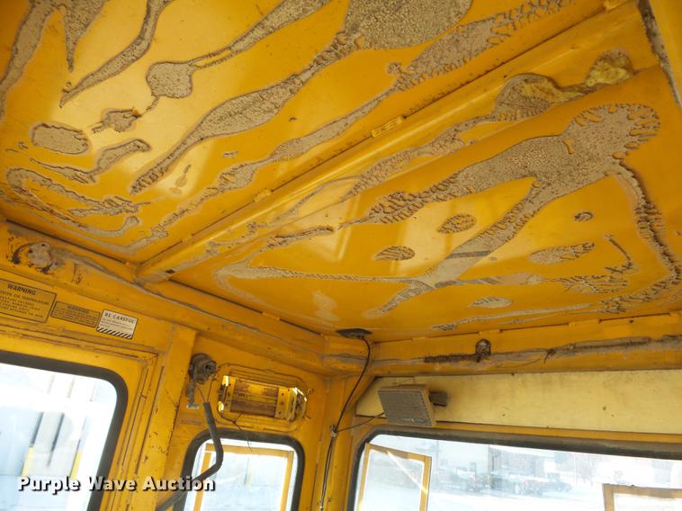 image for item DA3575 Hough H65C wheel loader