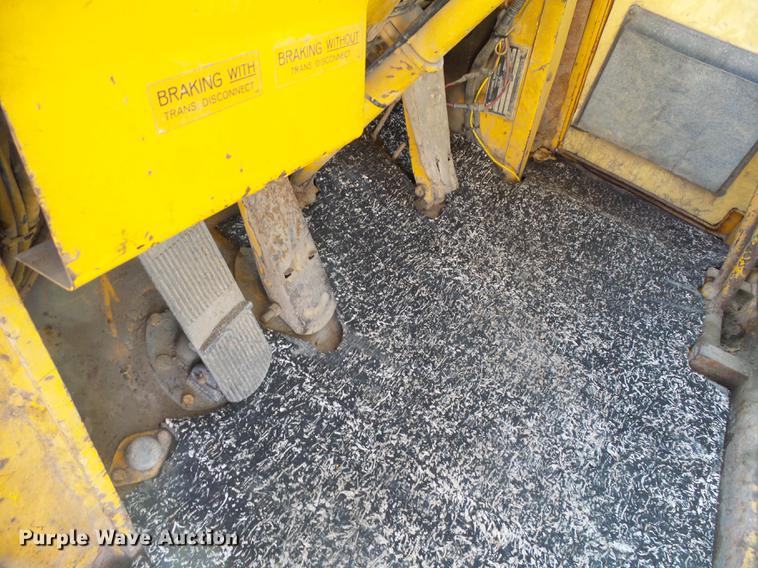 image for item DA3575 Hough H65C wheel loader