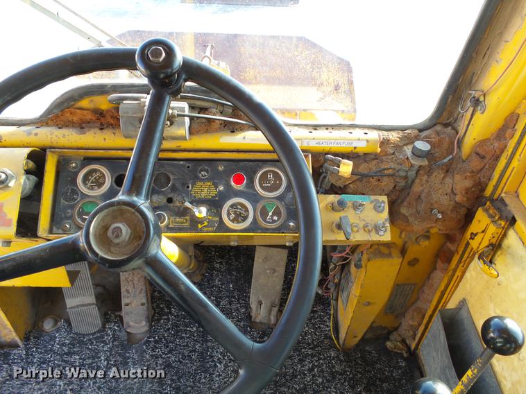 image for item DA3575 Hough H65C wheel loader