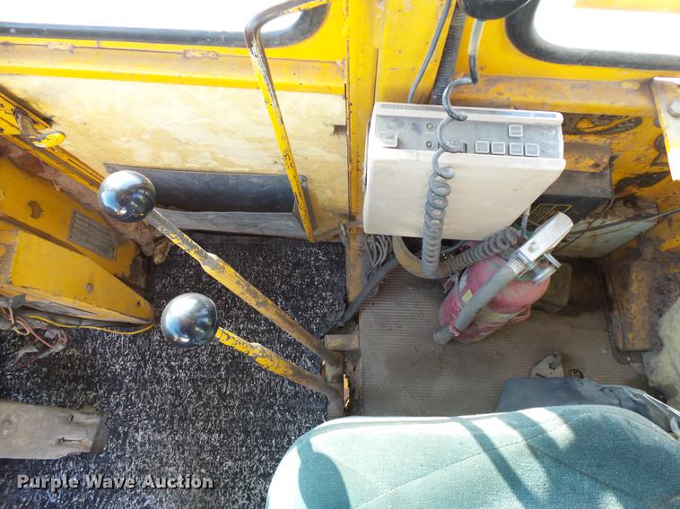 image for item DA3575 Hough H65C wheel loader