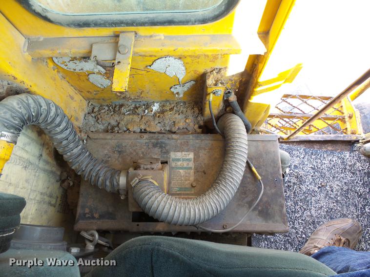 image for item DA3575 Hough H65C wheel loader