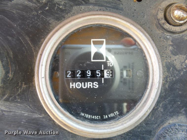 image for item DA3575 Hough H65C wheel loader