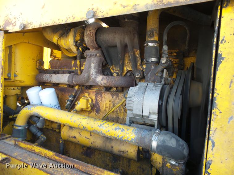 image for item DA3575 Hough H65C wheel loader