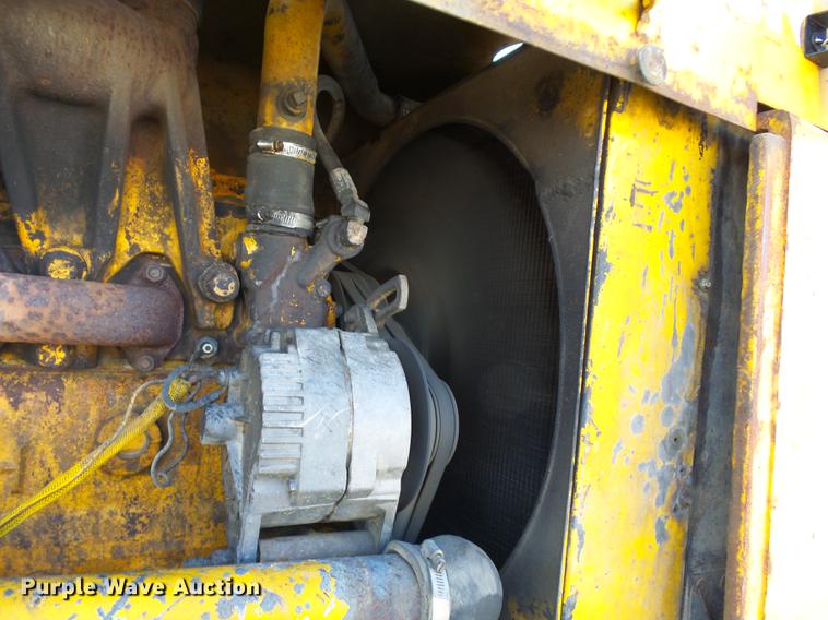 image for item DA3575 Hough H65C wheel loader