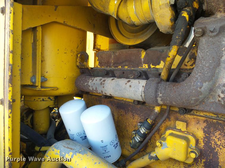 image for item DA3575 Hough H65C wheel loader