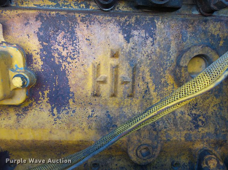 image for item DA3575 Hough H65C wheel loader