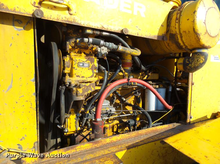 image for item DA3575 Hough H65C wheel loader