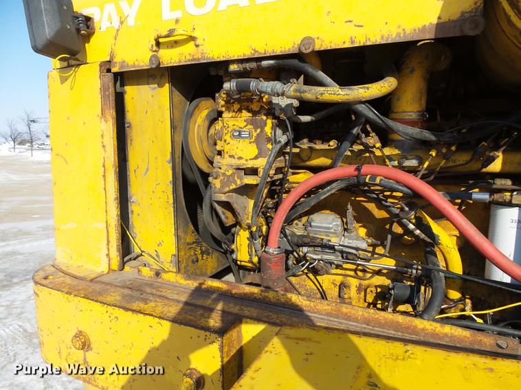 image for item DA3575 Hough H65C wheel loader