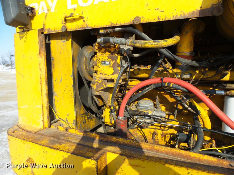 image for item DA3575 Hough H65C wheel loader