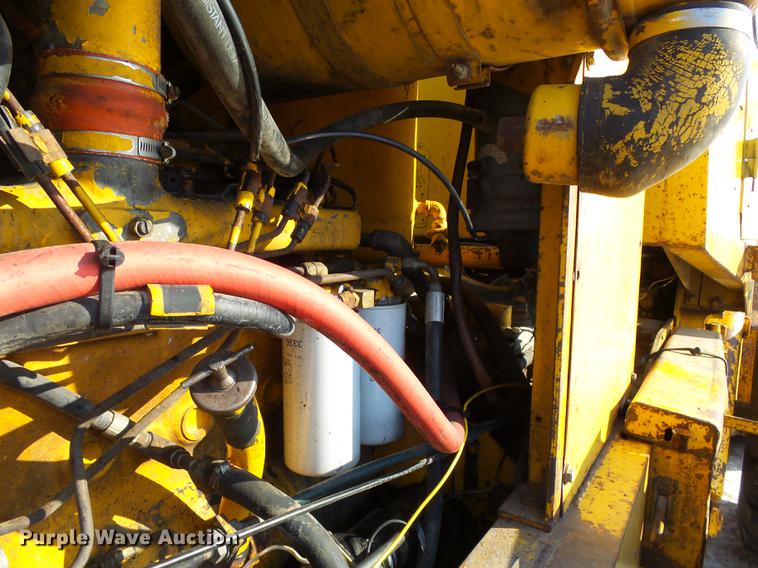 image for item DA3575 Hough H65C wheel loader