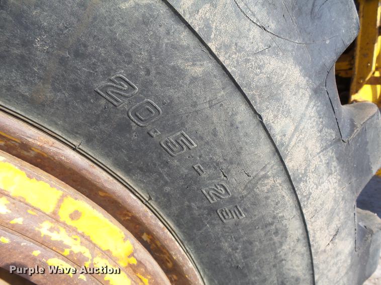 image for item DA3575 Hough H65C wheel loader