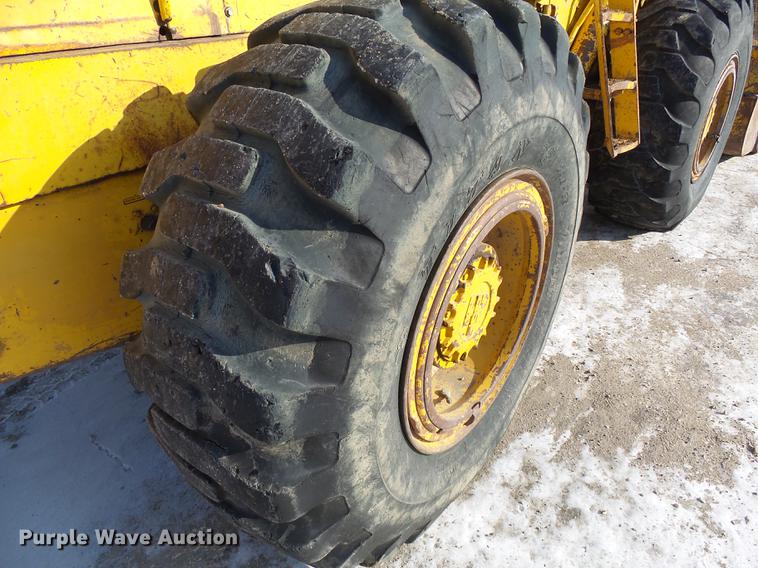 image for item DA3575 Hough H65C wheel loader