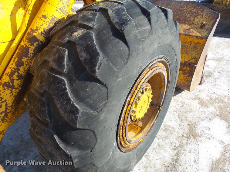 image for item DA3575 Hough H65C wheel loader