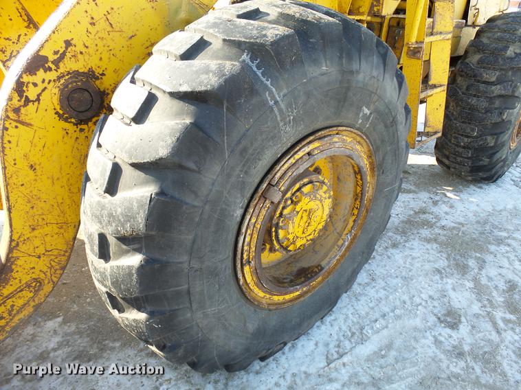 image for item DA3575 Hough H65C wheel loader
