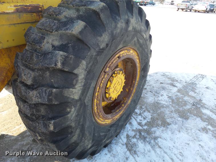 image for item DA3575 Hough H65C wheel loader