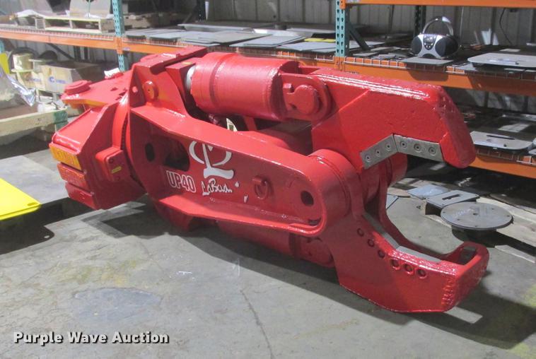 image for item DA8250 LaBounty UP40 universal processor / shear